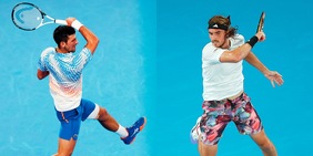 Tennis, Australian Open: Djokovic-Tsitsipas, poltrona per due