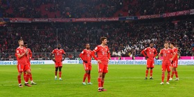 Il Bayern Monaco s'è perso: la Bundesliga si riapre