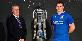 Rugby, Azzurri verso il Sei Nazioni: tornano Poliedri e Minozzi