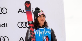 Brignone: "Sono un bulldozer e non ho più paura"