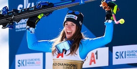 Bassino supergigantessa: secondo oro ai Mondiali sci