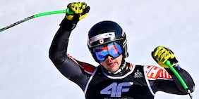 Mondiali sci: gran botta Paris, Italia sotto choc per Elena Fanchini