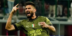 Milan-Tottenham, per Giroud è come un derby