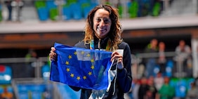 Elisa Di Francisca e la scherma: "Danza primo amore, ma volevo combattere"