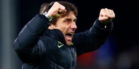 Così Conte onora il motto del Tottenham