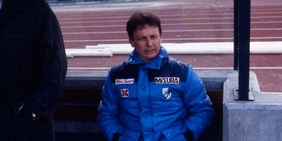 Addio a Castagner, il primo imbattibile