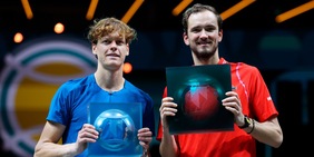 Tennis, Sinner perde ancora ma ora è più vicino