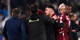 Radonjic, Juric, la lite e il consiglio: «Allenati di più». Toro, che beffa