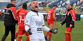 Fumagalli, il Buffon della Serie C: “Trasmetto emozioni”