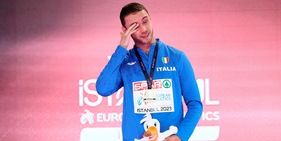 Ceccarelli, la matricola che vale oro