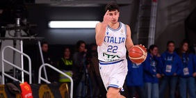 Basket, intervista a Bortolani: "Voglio essere ricordato"