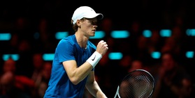 Tennis, Sinner è l'incubo di Francia: prova a battere anche Mannarino