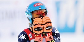 Shiffrin: "Vinco per entrare nei cuori"