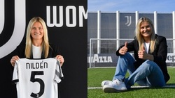 Juventus Women, Nilden rinnova fino al 2025