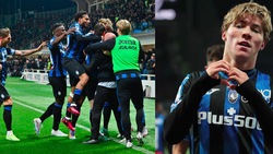 Hojlund decisivo nel finale: l'Atalanta fa festa, Empoli ko