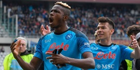 Obiettivo Napoli: Scudetto a casa Juve