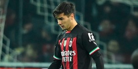 Milan, allarme Brahim Diaz: il Real lo vuole indietro