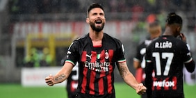 Milan, Giroud cuore rossonero: rinnova fino al 2024