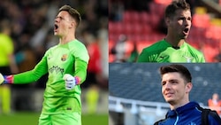 Ter Stegen primo per clean sheet: nei primi 6 ci sono 3 portieri della Serie A!