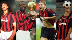 Berlusconi-Milan, da Gullit a Shevchenko: tutti gli acquisti storici