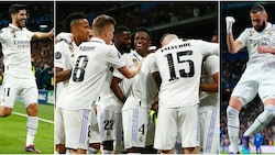 Real Madrid-Chelsea 2-0: Benzema e Asensio, Ancelotti vede la semifinale