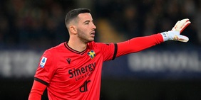 Montipò, 100 volte Serie A: sarà un uomo mercato