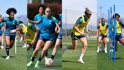 Juve Women al lavoro, Montemurro osserva