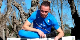 Atletica, Ceccarelli: "Do gas come Bagnaia col ritmo rap di Lazza"