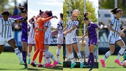 Juve Women-Fiorentina, Bonansea e Grosso per la rimonta: è 4-3!