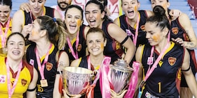 Marta Bechis :“La fiducia di Roma la mia arma vincente”