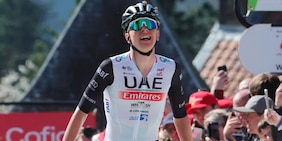 Ciclismo, Pogacar sempre più cannibale: sua anche la la Freccia Vallone