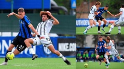 Inter-Juve Primavera, le immagini della partita