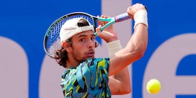 Musetti, resta il tabù Tsitsipas: ma ora è molto più vicino