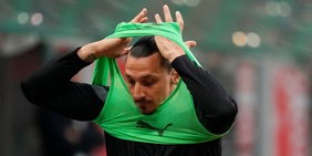 Milan, Ibrahimovic si ferma di nuovo