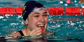 Benedetta Pilato, l’intervista: “Maturità e patente, poi l’oro mondiale”