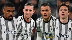 Inter-Juve, la formazione ufficiale: le scelte di Allegri