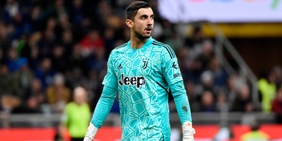 Juve, se Perin è rimasto solo contro l'Inter