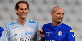 Juve-Allegri fino alla fine (di questa stagione), poi dipende da Elkann