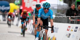 Ciclismo, Fortunato: "Le salite sono la mia chance”