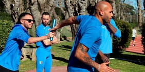 Atletica, Di Mulo: "Jacobs fa squadra, la 4x100 è viva"