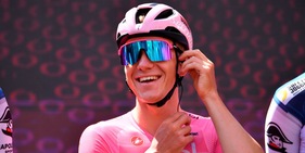 Ciclismo, Giro d'Italia: Evenepoel, un uragano che flagella gli avversari