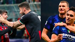 Milan-Inter, le probabili formazioni dell'euroderby di Champions