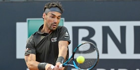 Roma, Fognini e il Tennis d’altri tempi agli Internazionali
