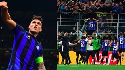 Lautaro decide Inter-Milan, che festa sotto la curva nerazzurra