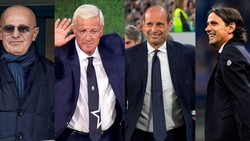 Champions, Inzaghi 12° tecnico italiano in finale: in 5 hanno allenato la Juve