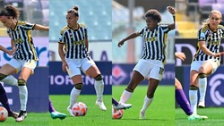 Fiorentina-Juventus Women finisce 4-2, bianconere di Montemurro ko