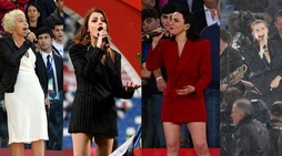 Coppa Italia, Gaia canta l'inno: tutte le esibizioni dal 2011 a oggi