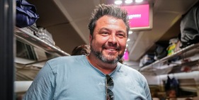 Frey: "La ragione dice Inter. Fiorentina se faccio parlare il cuore"