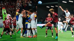 Il Sudtirol fa festa con Casiraghi, la Reggina di Inzaghi fuori dai playoff