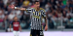 Juve, credevi fosse Tevez. Invece è Di Maria (e Messi lo tenta)